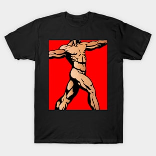 Male Physique T-Shirt